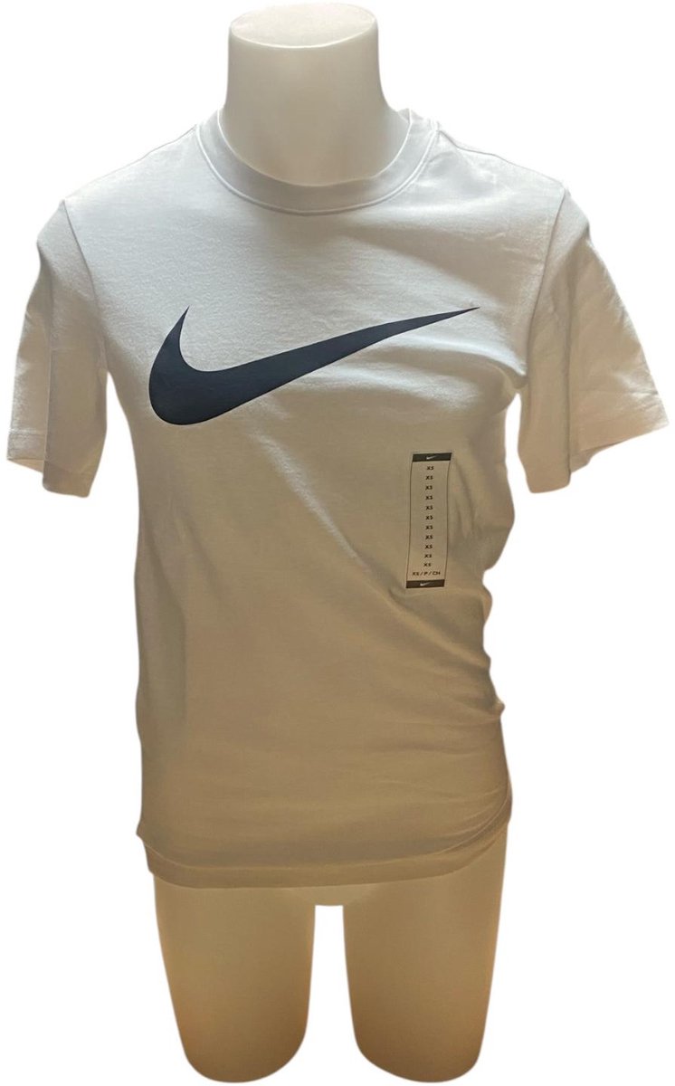 NIKE T-SHIRT Zwart