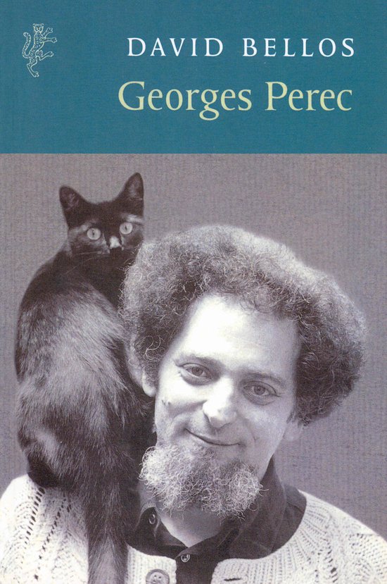 Georges Perec - cover