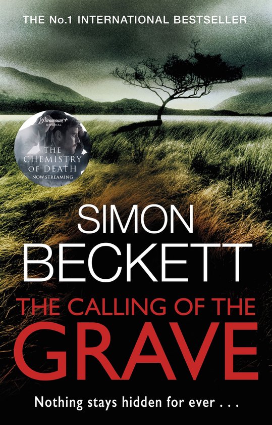 The Calling of the Grave - cover
