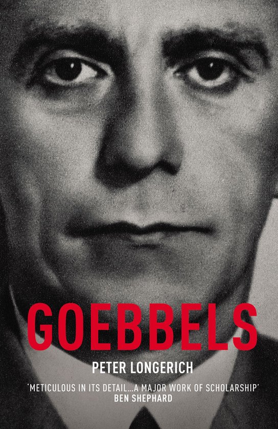 Goebbels - cover