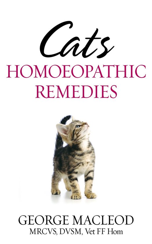 Cats: Homoeopathic Remedies - cover