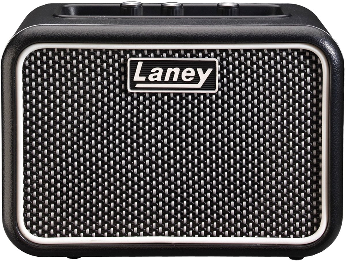 Laney Mini-SuperG Amplifier - Transistor combo versterker voor elektrische gitaar