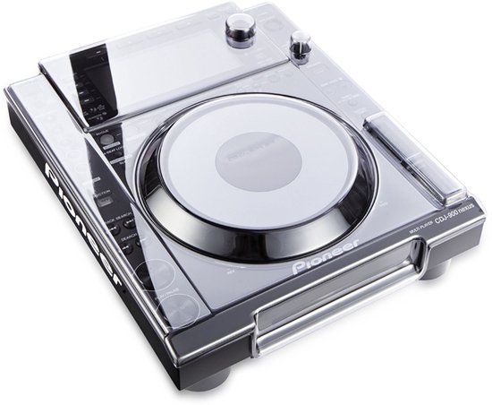 Decksaver Pioneer CDJ-900 NEXUS Cover - Cover voor DJ-equipment | bol