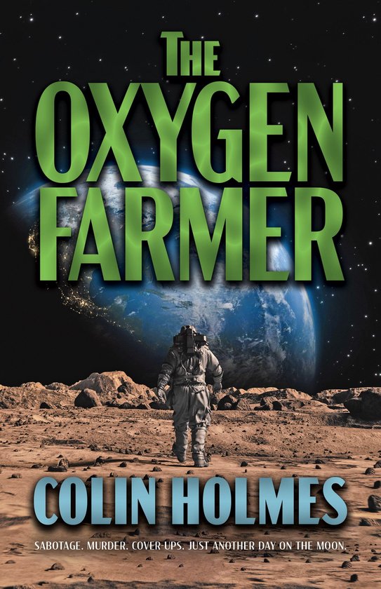 The Oxygen Farmer - cover