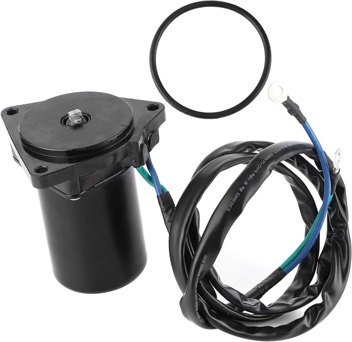 Staallegering Materiaal Power Tilt Trim Motor voor Yamaha Buitenboordmotor 50HP 55HP 60HP 70HP 85HP 90HP - Duurzame Onderdelen voor Bootmotor met Power Tilt- en Trimmogelijkheden