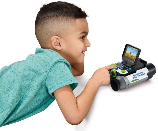 VTech - Mijn Interactieve Video Verrekijker van Merkloos — afbeelding 3