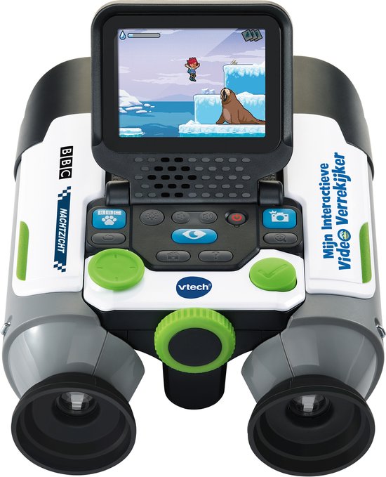 VTech - Mijn Interactieve Video Verrekijker van Merkloos — afbeelding 5