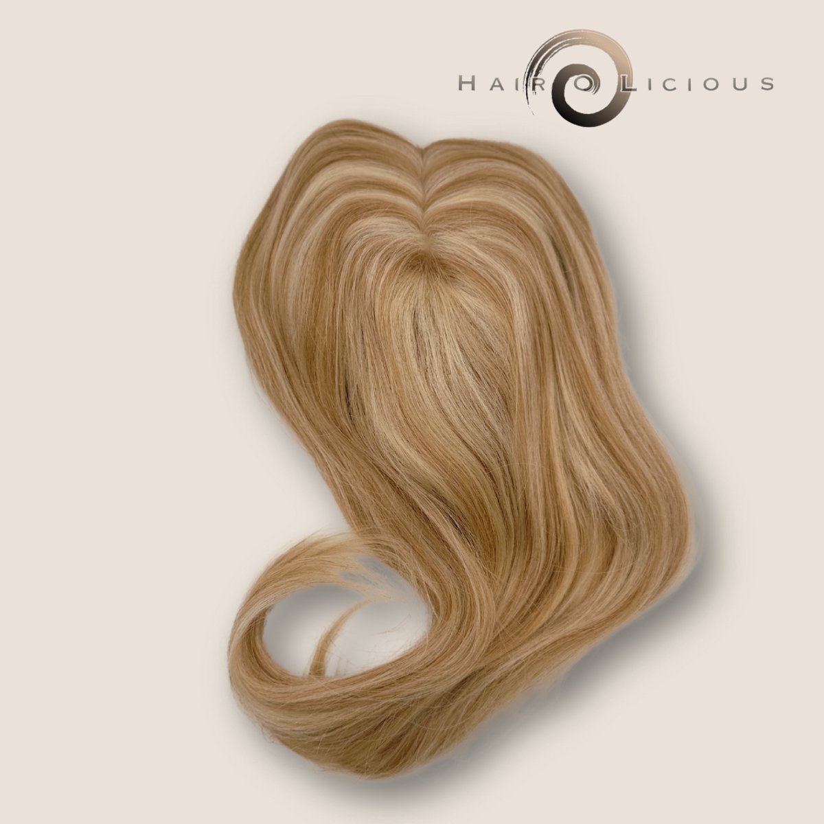Top Secret Affordable Chic | Kleur 12P613 | 13x15 cm | Haarlengte 35 cm | 50 Gram