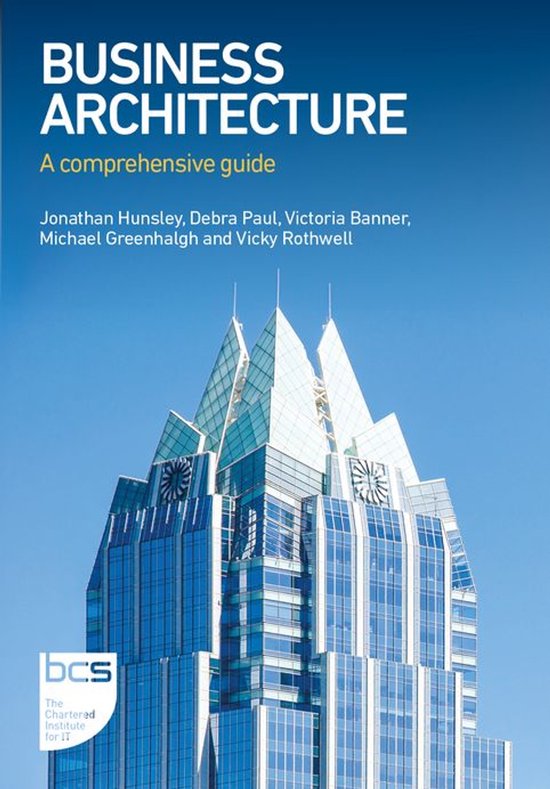 Business Architecture - cover