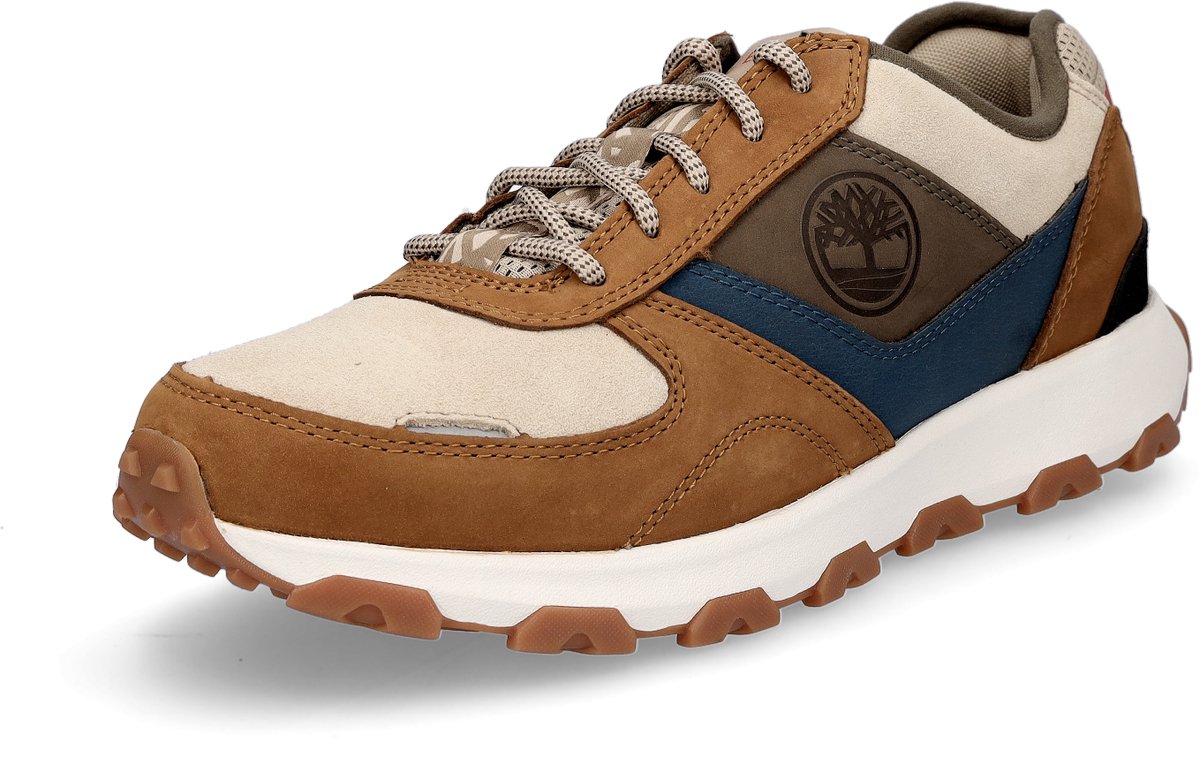 Timberland Winsor Park Oxord Schoenen 1/2 Man Trapper Tan