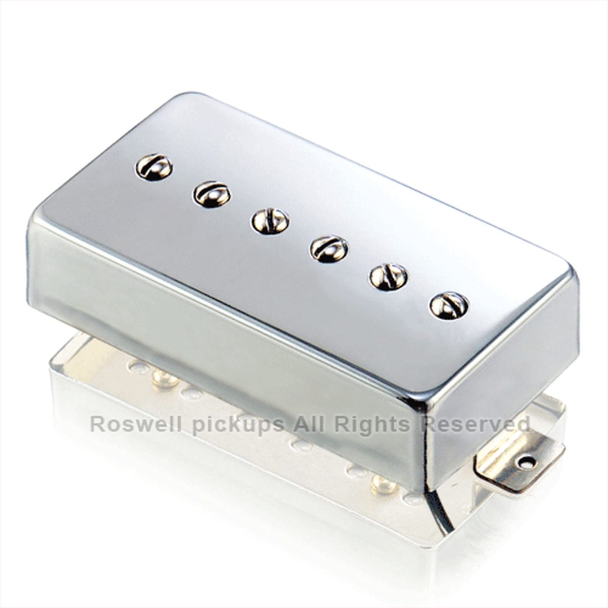 Roswell Pickups LP90-N Neck Nickel - Humbucker pickup voor gitaren