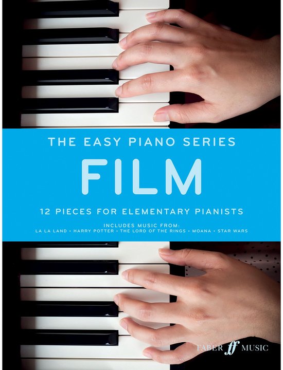 The Easy Piano Series: Film