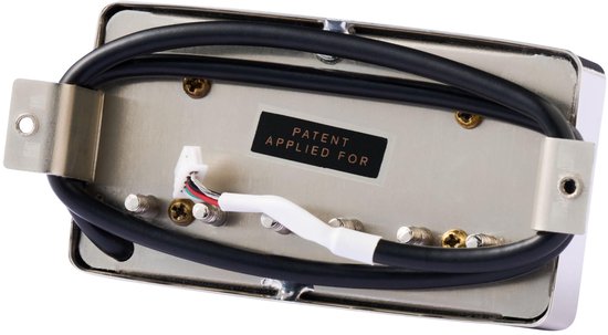 Gibson 57 Classic Quick Connect Treble, Double Black - Humbucker pickup voor gitaren