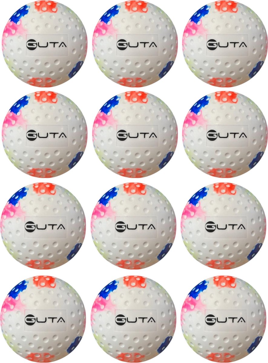 Hockeybal Guta Dimble Set van 12