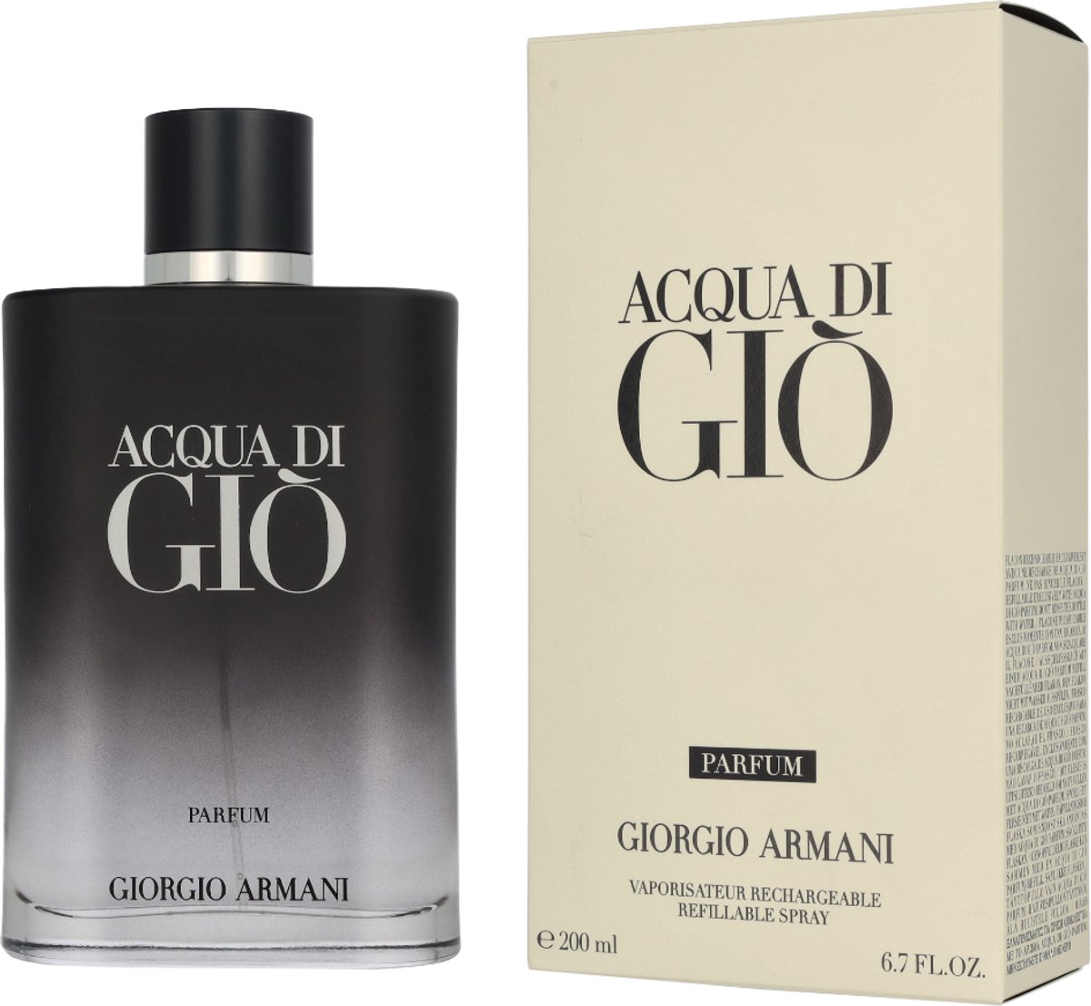 Armani Acqua Di Gio Homme Le Parfum 200ml spray – foto 8