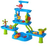 Bol.com Watertafel Walvis XL - Watertafels - Watertafel speelgoed - Zand & Watertafel - Zandtafel - Speelgoed - Watertafel buite... aanbieding