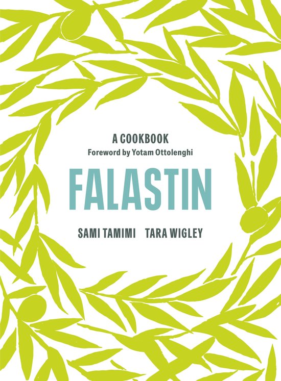 Falastin: A Cookbook - cover