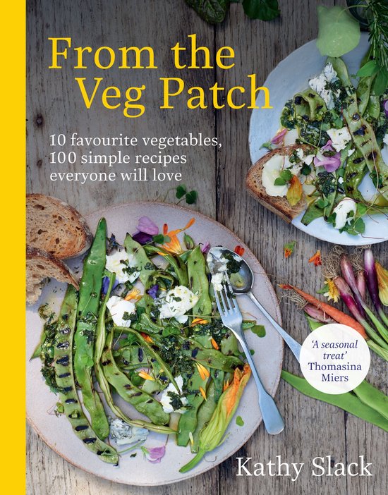 From the Veg Patch - cover