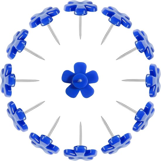 Nooit Luipaard Bloem Metalen Paperclips Leuke Bee ... – Grandado