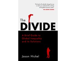 Omslag van The Divide