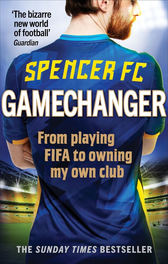Gamechanger - cover