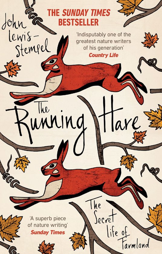 The Running Hare - cover
