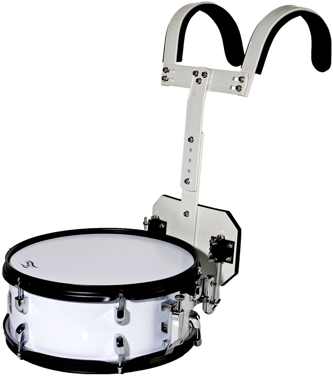 Fame Marching Snare 14x5,5" incl. Tragegestell - Marching snare drum
