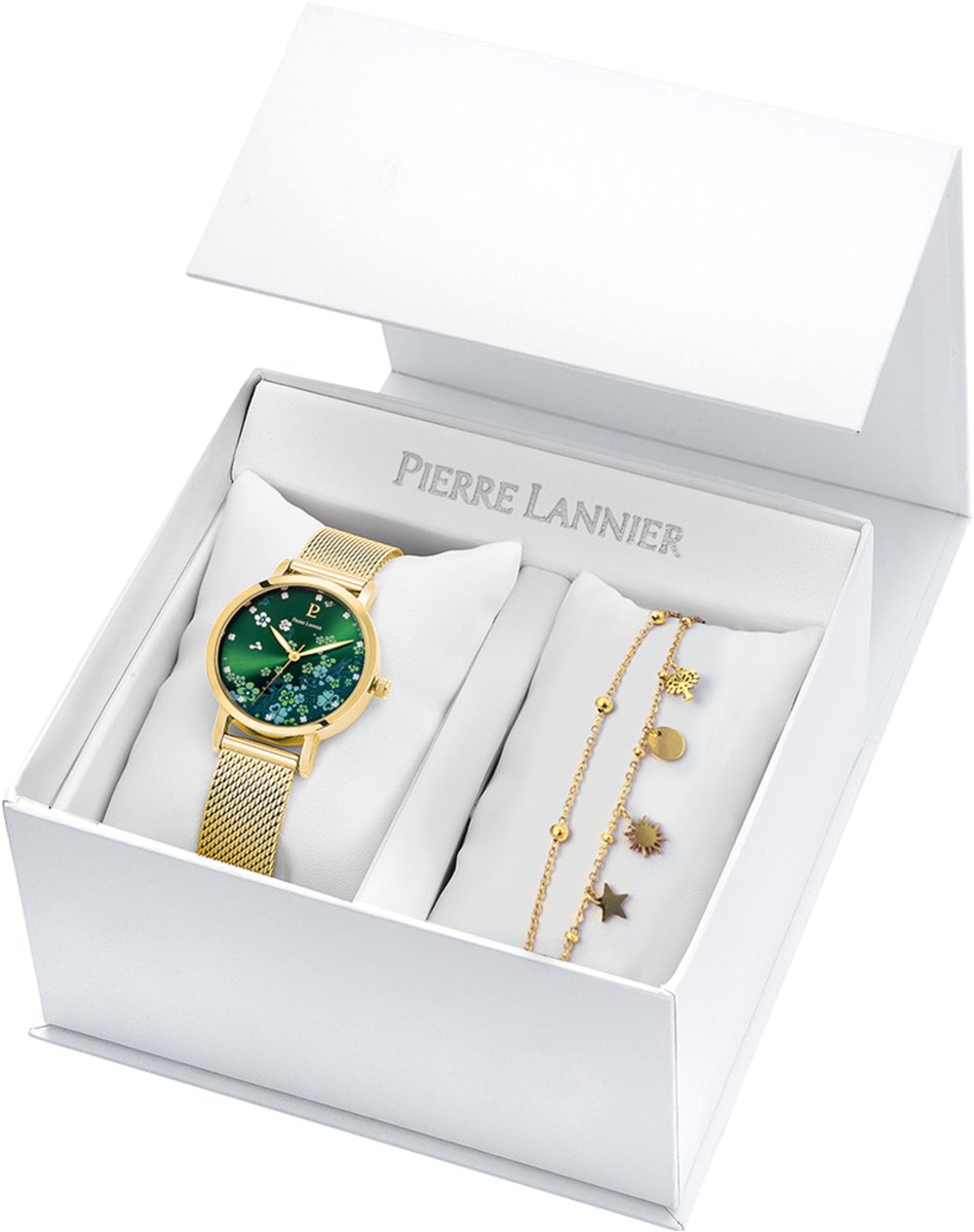 Horloge Tallia Vert