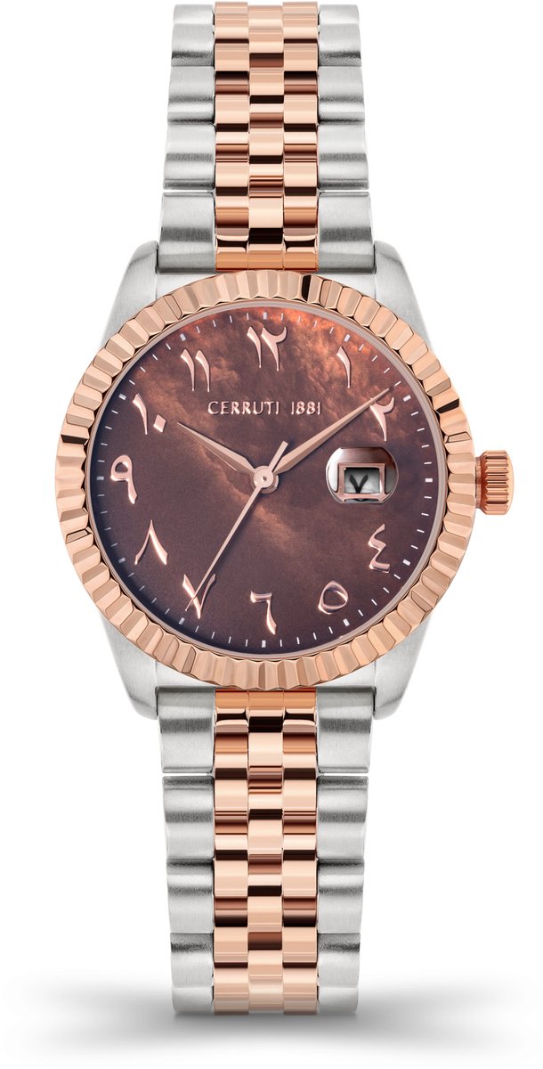 Datum horloge Chienti Purple