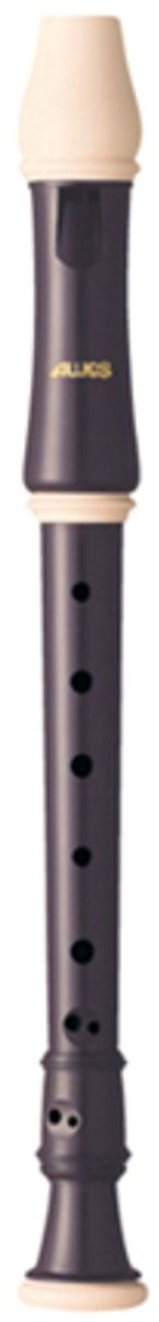 Aulos 205A Soprano Flute - Sopraan blokfluit (Barok)