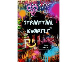 TWOA- Straattaal kwartet - Versie 2 straattaalkwartet - een tantoe lijpe gimma