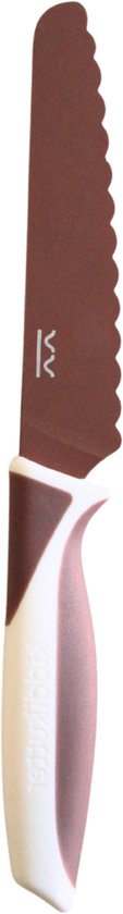 Kiddikutter - Moka - Couteau pour enfant - Couverts pour enfants - Vaisselle pour enfants - Couteau