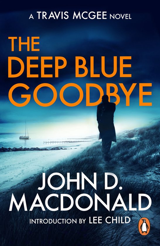 The Deep Blue Goodbye - cover