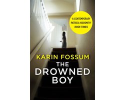 Omslag van Inspector Sejer 27 - The Drowned Boy