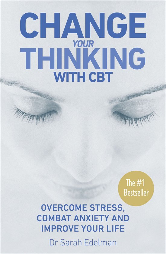 Change Your Thinking with Cbt - cover