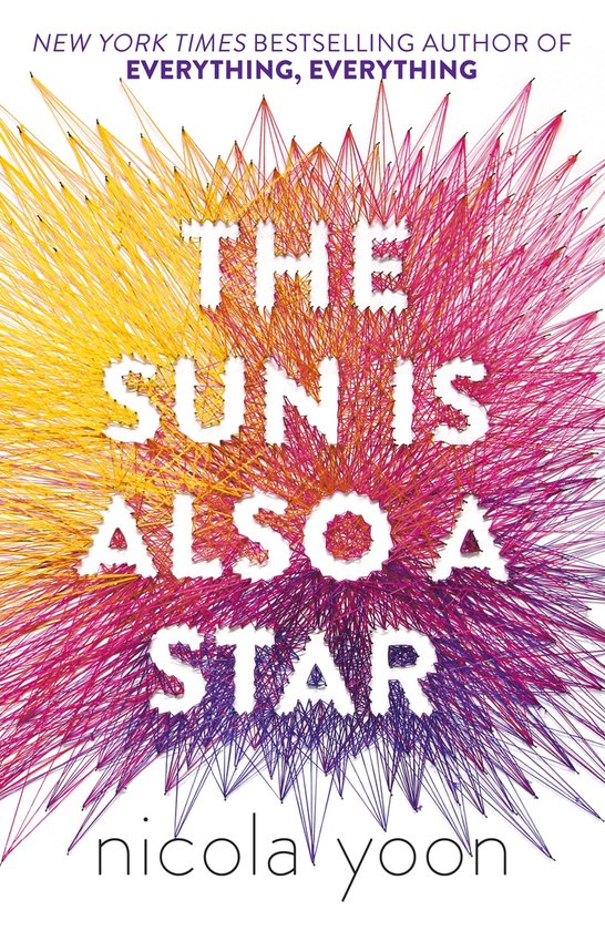 The Sun is also a Star - cover