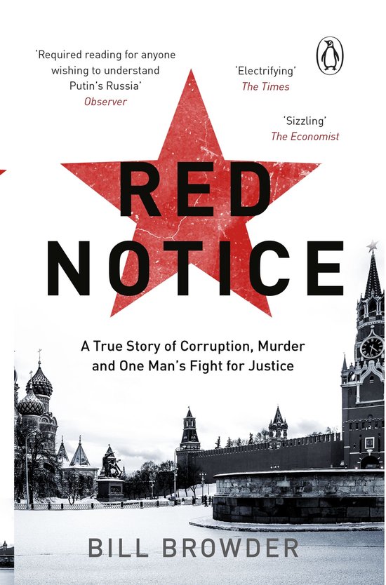 Red Notice - cover