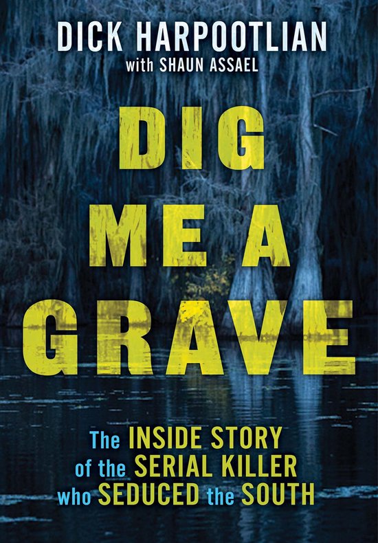 Dig Me a Grave - cover