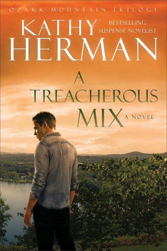 Ozark Mountain Trilogy 3 - A Treacherous Mix - cover