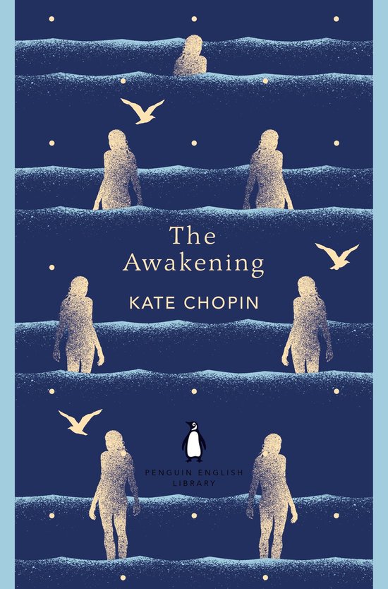 The Penguin English Library - The Awakening - cover