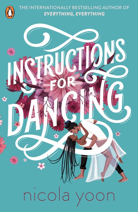 Instructions for Dancing - cover