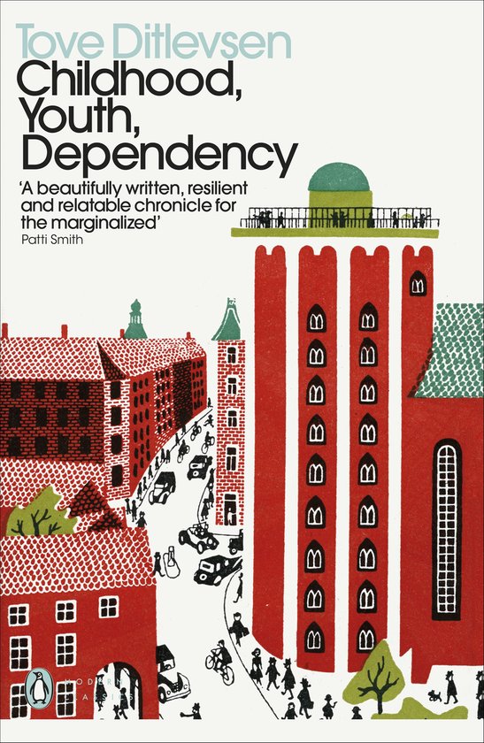 Penguin Modern Classics - Childhood, Youth, Dependency - cover