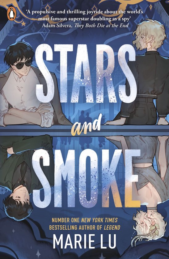 Stars and Smoke - cover