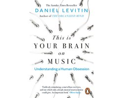 Omslag van This is Your Brain on Music