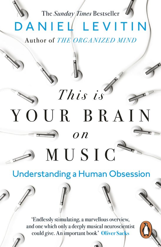 This is Your Brain on Music - cover