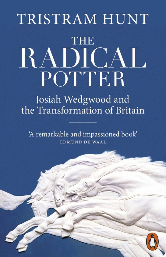 The Radical Potter - cover