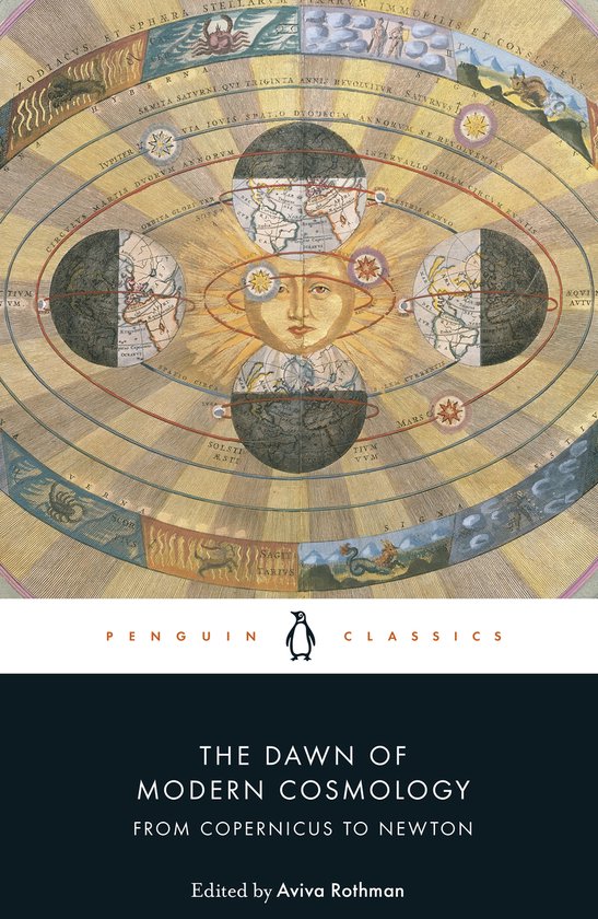 The Dawn of Modern Cosmology - cover