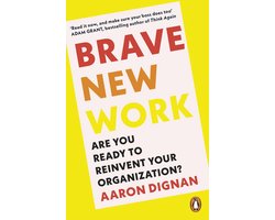 Brave New Work
