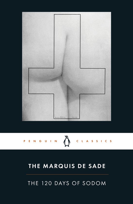 The 120 Days of Sodom - cover