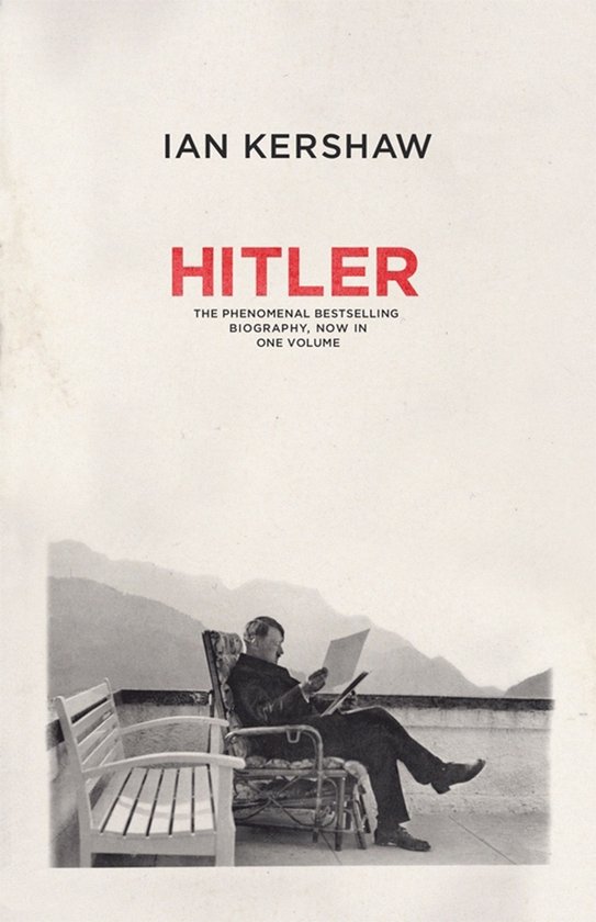 Hitler - cover